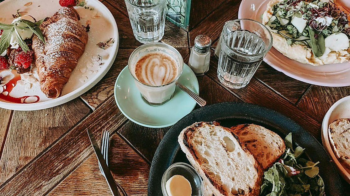 Brunch am dritten Advent