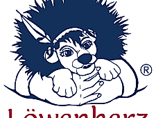 Löwenherz Logo