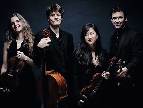 Das Orbis Quartett