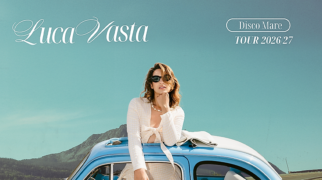 Luca Vasta - Disco Mare Tour