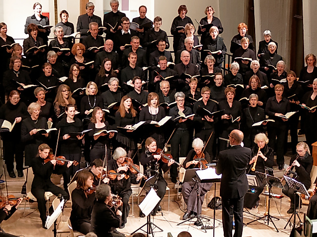 Kantorei Lokstedt