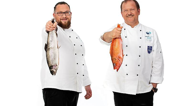 Fisch und Zitrone - die italiensche Verführung feat. Semplice Liköre