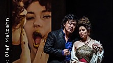 Die Krönung der Poppea / L’incoronazione di Poppea