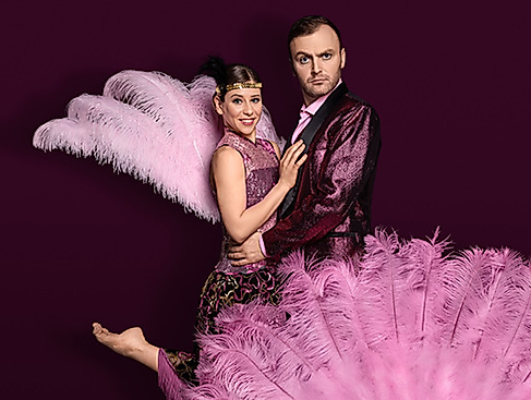 Die Csárdásfürstin