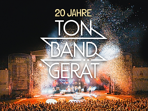 Tonbandgerät - 20 Jahre Tonbandgerät