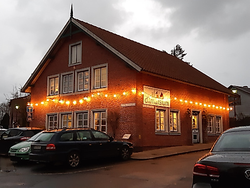 Adventsmarkt im Ditmarsium