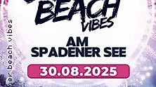 Summer Beach Vibes 2025