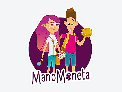 Finanzen kinderleicht mit ManoMoneta!