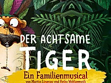 Der achtsame Tiger