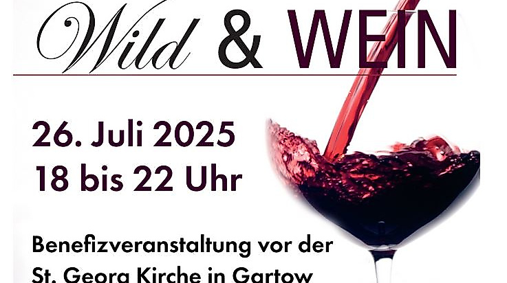 Wild + Wein 2025