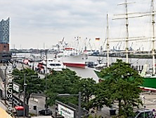 Hafenkante Tour - unterwegs am Wasser