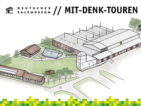 Das Salzmuseum der Zukunft