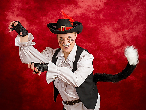 Der gestiefelte Kater - Galli Theater Hamburg e.V. - Beitrag 1