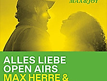 Max Herre & Joy Denalane - Alles Liebe Open Airs '25