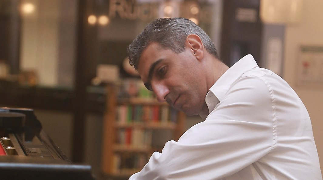 Tigran Sargsyan / Klavierabend