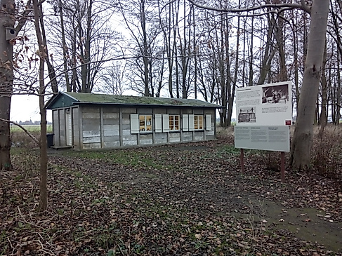 KZ-Gedenkstätte Neuengamme - Plattenhaus