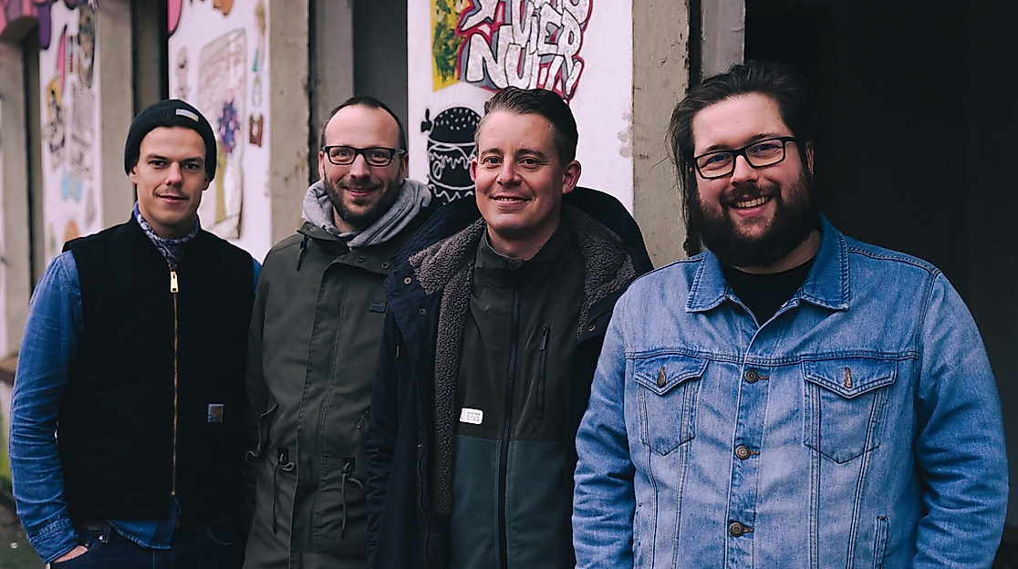 Kulturhaus Live: Goodwill Intent-Support: The True Dramatics