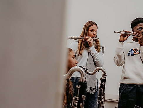 Workshop: Klassiko Orchesterinstrumente