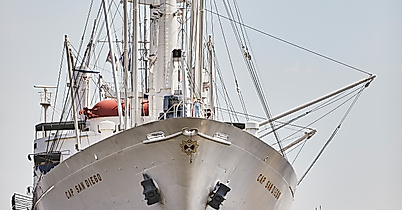 Cap San Diego