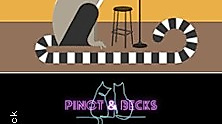 Stand-Up Comedy Show im Pinot & Becks