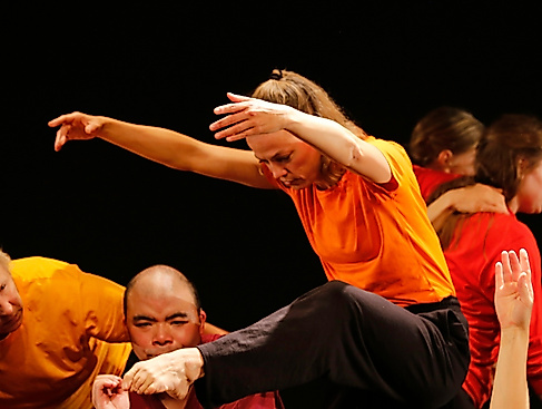 MitTANZ Bramfeld (Teaser)