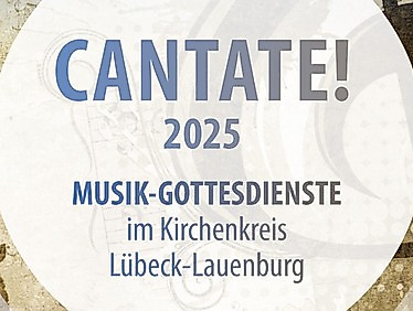 Musikgottesdienst zum 2. Weihnachtstag im Rahmen von "Cantate! 2025"