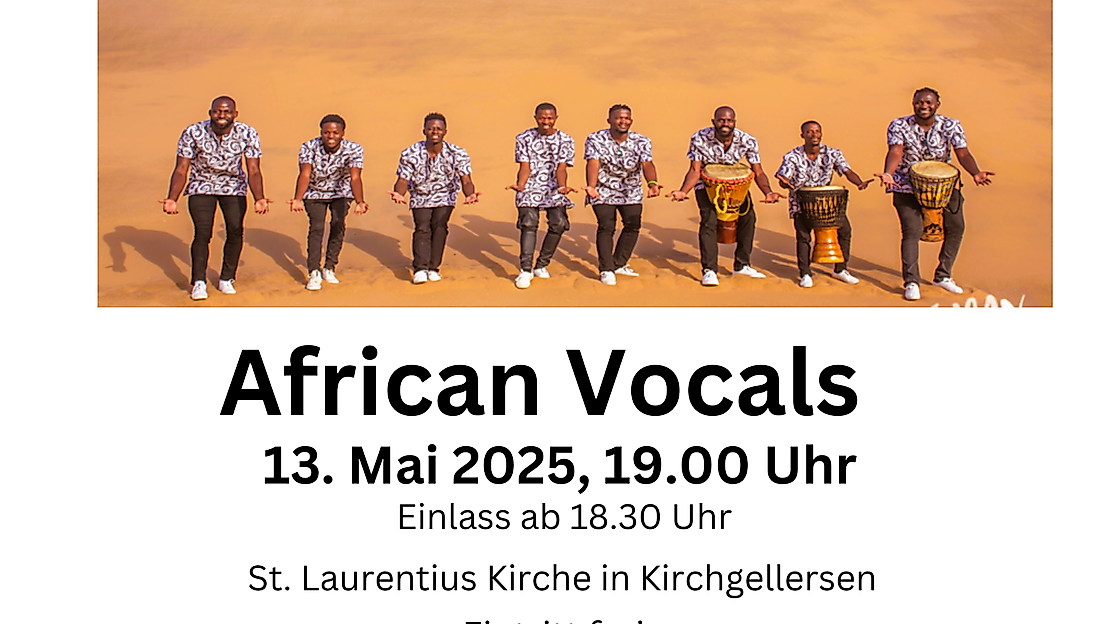 Bild Africa Vocals
