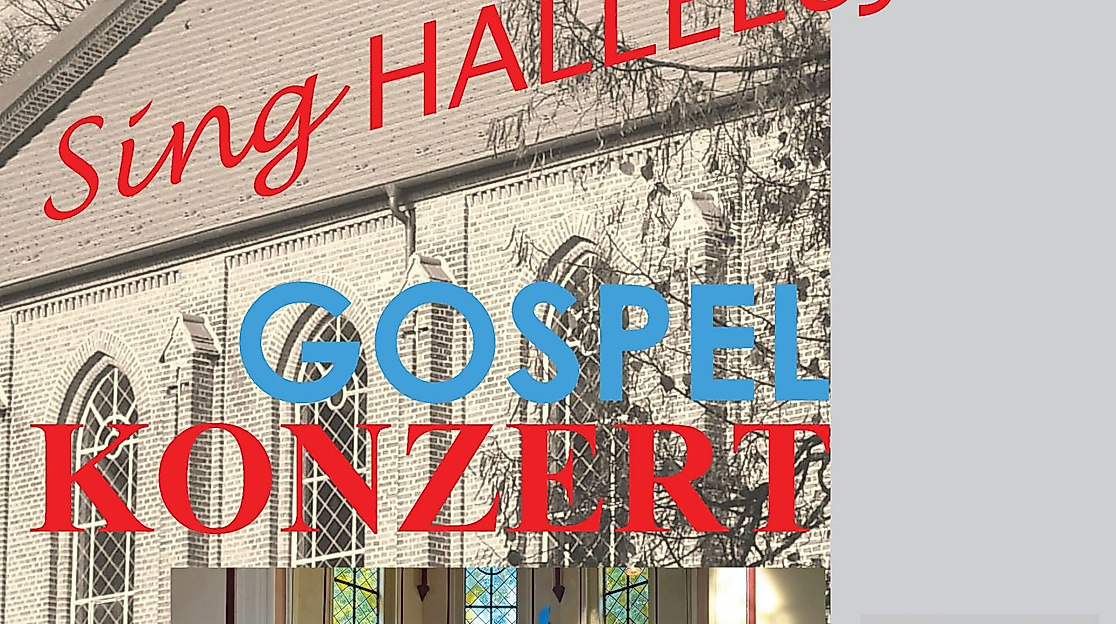 Konzertplakat