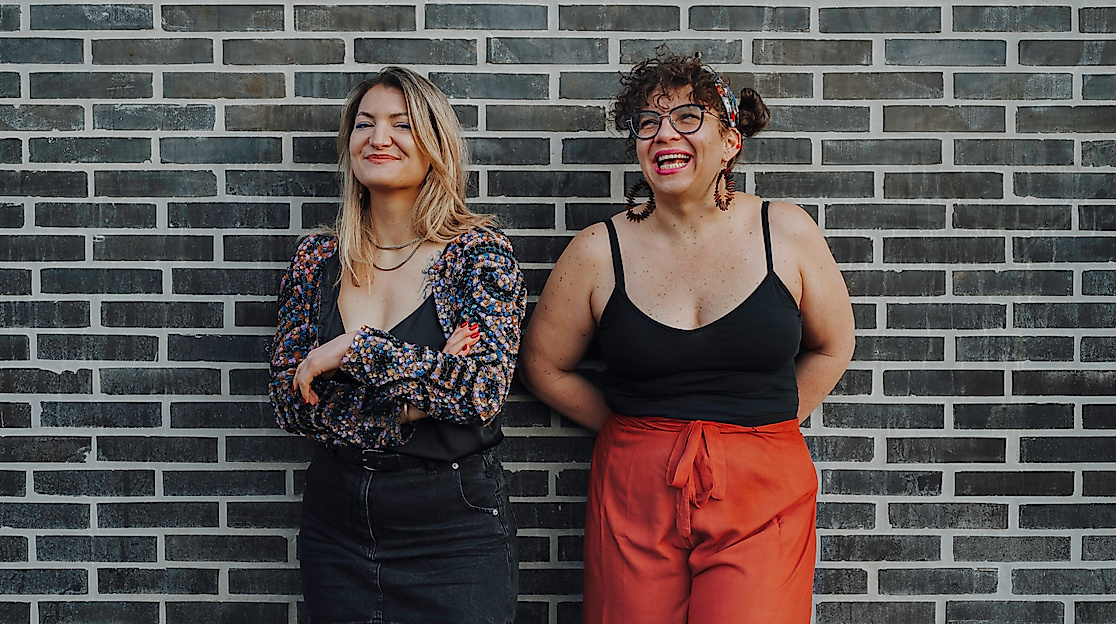 Mainhattan to Moinhattan - Funny Females and Friends* makes its Hamburg debut! ?✨**