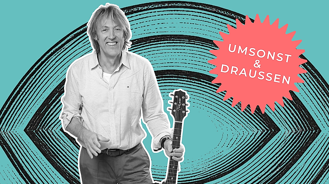 Mitsingkonzert mit Harry Tietjen