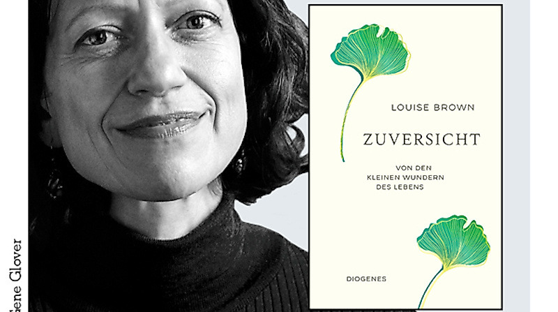 Ein Abend mit Louise Brown