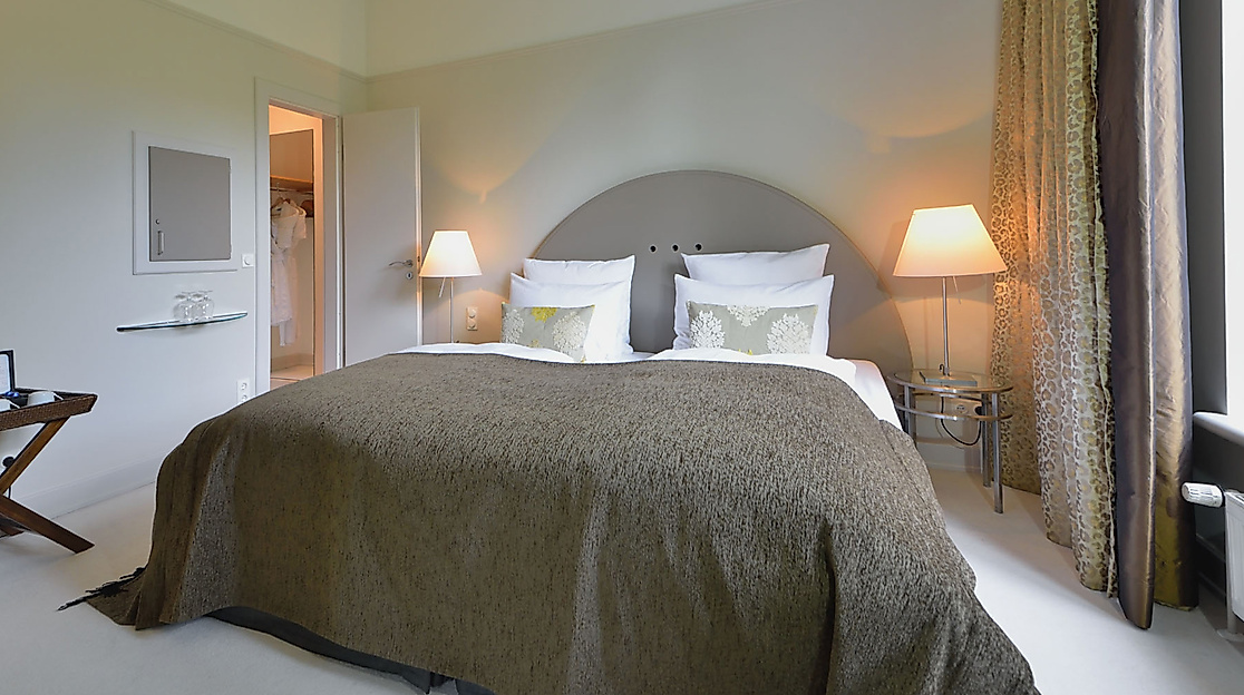 Privathotel Lindtner Hamburg: Corner Suite