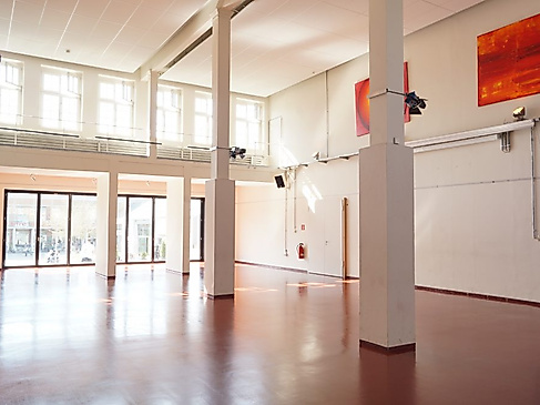 Kulturküche Alsterdorf - Innenraum