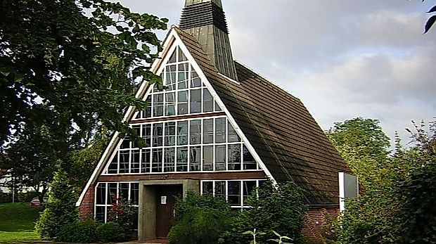 Gottesdienst mit Taufe