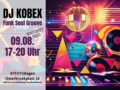 09 08 2025 DJ Kobex BOOTsWagen