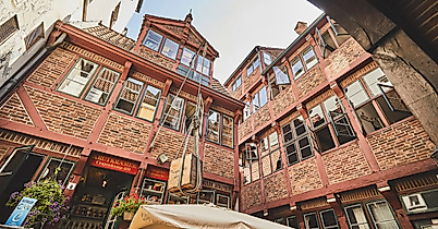 Kramer-Witwen-Wohnungen Hamburg