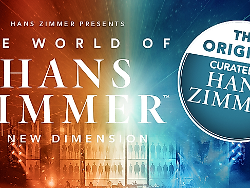 THE WORLD OF HANS ZIMMER - A NEW DIMENSION