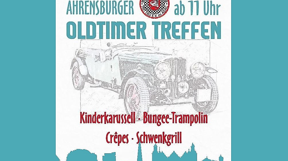 26-05-31 Oldtimer_Treffen_2026 Ahrensburger Stadtforum e.V