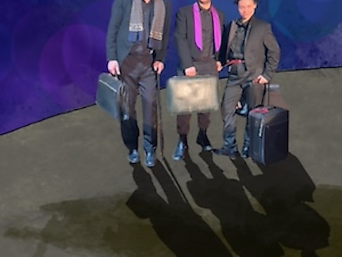 Das größte Lachen - oder die Mathematik der Komik