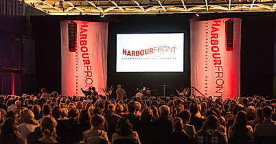 Harbour Front Literaturfestival
