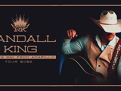 Randall King - A Long Way From Amarillo