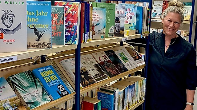 Bücherei Kirchgellersen