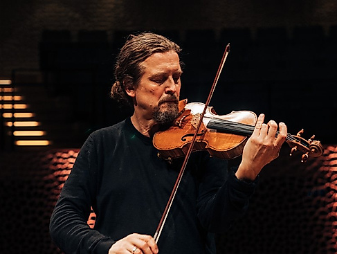 NDR Elbphilharmonie Orchester / Christian Tetzlaff / Pablo Heras-Casado