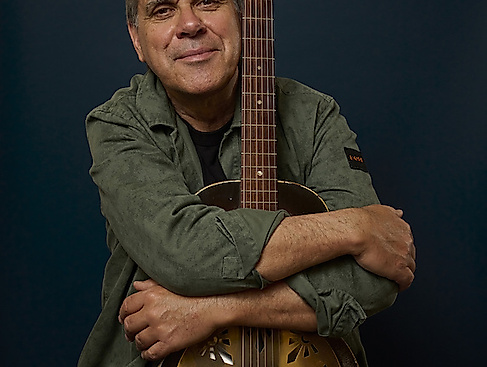 Biber Herrmann – Bluespoet & Gitarrenvirtuose der Extraklasse