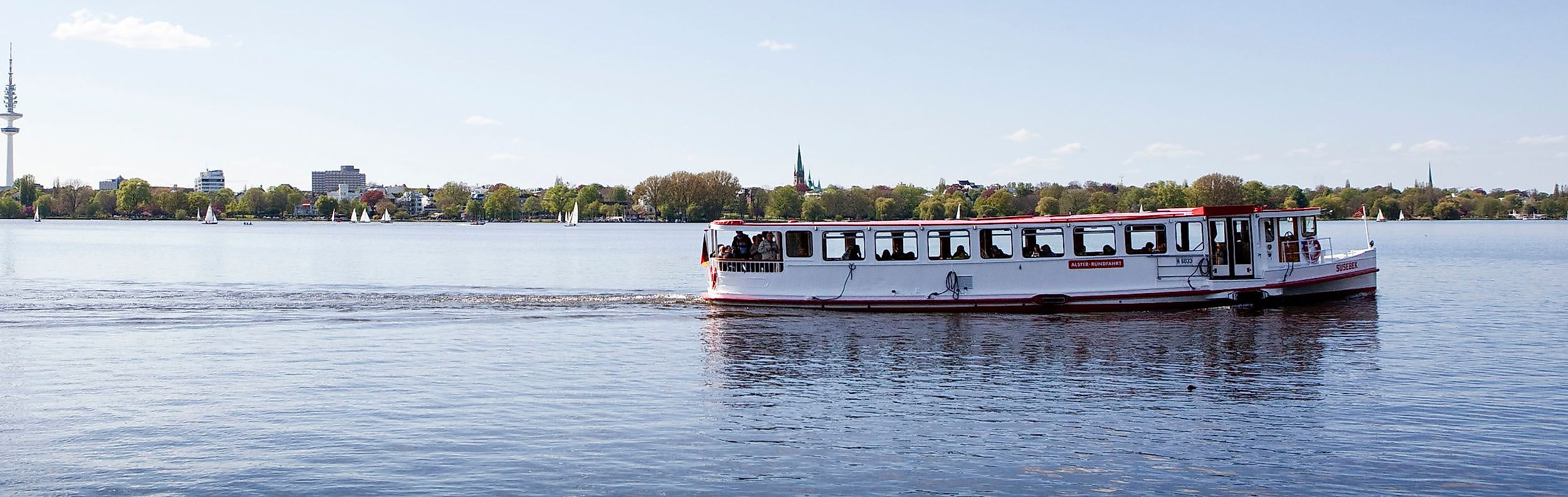 ATG - Alsterrundfahrt