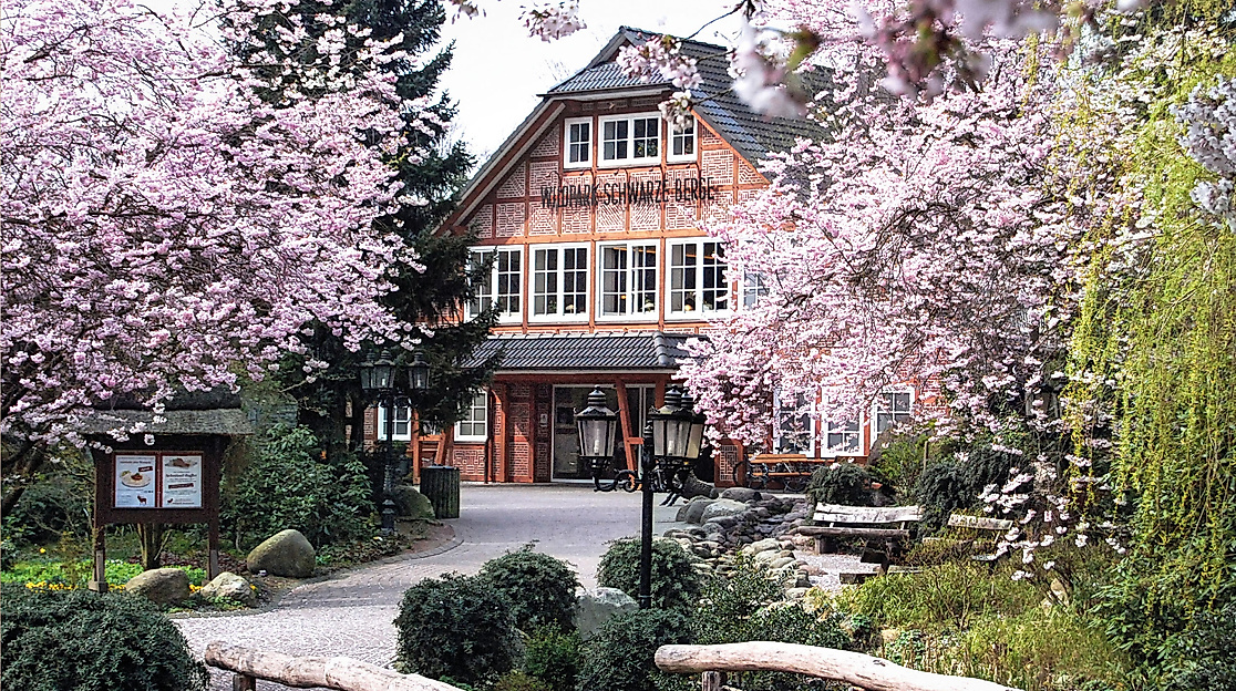 Wildpark Schwarze Berge