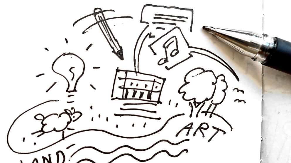 SKETCHNOTES &amp; STORYTELLING