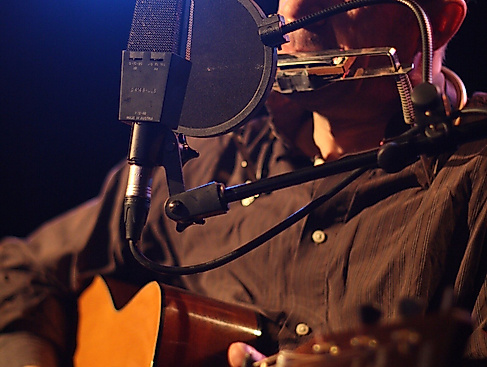 Old Time Blues and Rag