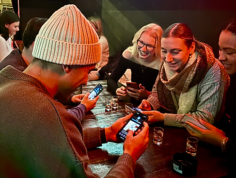 Escape Game Night Hamburg