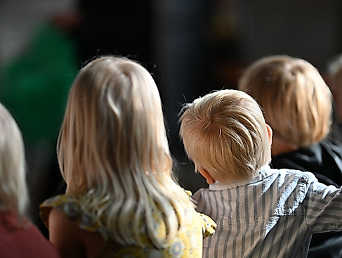 Familiengottesdienst mit Pastorin Bärbel Reichelt
